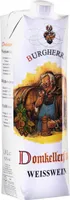 Domkellerstolz weiß EG Wein 9,5  % 1000ml