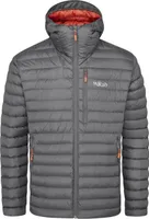 Rab Microlight Alpine Jacket Farbe: graphene / Größe: M