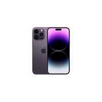 Apple iPhone 14 Pro Max 128 GB 6,7" Deep Purple UK MQ9T3QL/A  Apple
