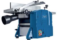 Scheppach Abricht- / Dickenhobelmaschine HMS860 | 9000 U/min | 1500 W Motor | Abrichtanschlag 90° bis 135° |  Durchlasshöhe und -breite 120 und 204 mm