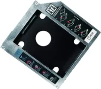 LogiLink 2nd SATA Hard Drive Caddy Adapter - Adaptér na pozície pre disky - 5,25" slim line na 2,5" (13,3 cm slim line na 6,4 cm)