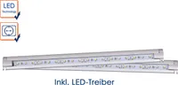2er Set LED-Unterbauleuchten 2,2 Watt Smartwares 7000.044 10.053.51