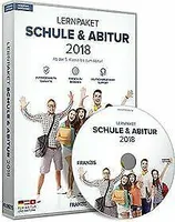 FRANZIS Lernpaket Schule und Abitur 2018 Softwa...  Software