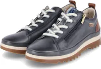 Pikolinos VIGO buty damskie - wygodne sznurowane niskie buty niebieskie rekreacyjne NOWOŚĆ