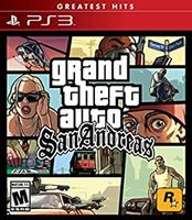 Rockstar Games Grand Theft Auto : San Andreas, PlayStation 3, M (Reif), Physische Medien