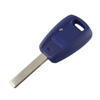Schlüssel Gehäuse für Fiat mit 1 Taste