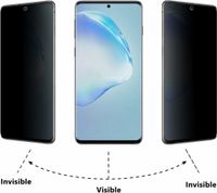 ShieldCase Privacy Displayschutzfolie aus gehärtetem Glas Samsung Galaxy S20 Plus