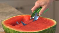 Slice Right  kráječ na meloun