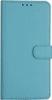 iPhone 13 Pro Book type case - Light Blue - Card holder - Magnetic closure