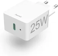 Ladegerät, Power Delivery (PD)/Qualcomm, 25 Watt, Weiß (00188355)