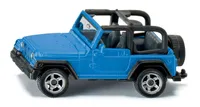 SIKU Blister - Jeep Wrangler