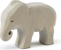 Ostheimer -Elefant klein fressend neu