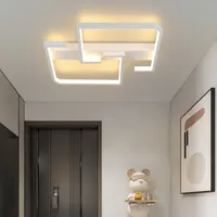 Deckenleuchte LED Warmweiß ZMH Deckenlampe
