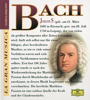 J.S.Bach  Classical Edition  Matthäus-Passion