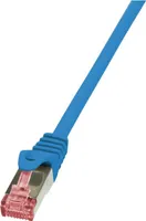LogiLink Patchkabel Kat. 6 S/FTP 7,5 m blau