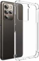 TPU Hülle Clear Armor Soft Case für HTC U23 Pro (2QC9200,-9100,-B100, 6.7'') - transparent