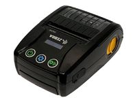 Zebra ZQ210, Direkt Wärme, 203 x 203 DPI, 60 mm/sek, Kabelgebunden, Integrierte Batterie, Lithium-Ion (Li-Ion)