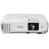 Epson EB-108 Beamer - 3LCD, XGA, 3.700 ANSI Lumen, 15.000:1 Kontrast, 1,2x Zoom, USB, MHL, 2x HDMI