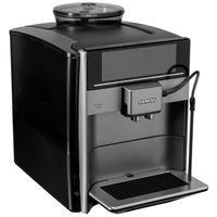 Siemens EQ.6 plus TE651209RW - Espressomaschine - 1,7 l - Kaffeebohnen - Gemahlener Kaffee - Eingeba