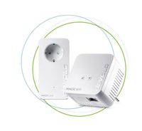 Devolo Magic 1 WiFi mini Starter Kit Powerline 1200 Mbit/s