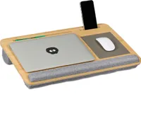 relaxačný vankúš na notebook a podložka pod myš