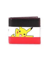 Pokémon Bifold Geldbeutel Pikachu
