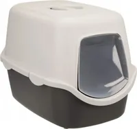 Box na podstielku pre mačky Trixie Vico - sivý