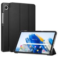 Smart Folio puzdro na tablet Samsung Galaxy Tab A9 Plus 11,0" (2023), ochranné puzdro so stojanom - čierne