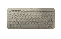 Logitech K380 Tastatur kabellos weiß