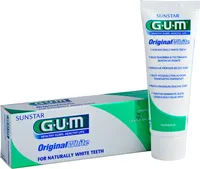 GUM Original White Toothpaste 75ml