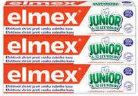 Elmex Junior Trio Toothpaste 75 Ml
