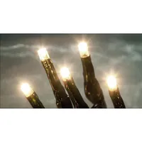 EGB LED mini lampki choinkowe 240 flg. zasilane bateryjnie z timerem