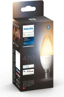 Inteligentná žiarovka Philips E14