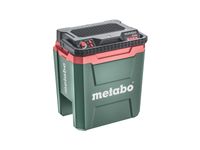 Aku ohrievací a chladiaci box Metabo KB 18 BL, bez batérie a nabíjačky