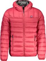 NORWAY 1963 Perfect Herrenjacke Rot Farbe: Rot, Größe: L