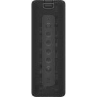 Xiaomi Mi Mobiler Lautsprecher 16W IPX7 MIkrofon Akkubetrieb Bluetooth schwarz