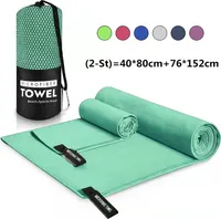 Mikrofaser Sport Handtuch,Sporthandtuch Mikrofaser Sport Handtuch,Handtücher/Saunatuch/Strandtuch, Kühltuch/Fitnesstuch Badehandtücher/ Reisehandtüche