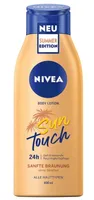 Nivea Sun Touch Body Lotion - Toning Body Lotion 400 Ml