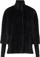 Outdoor-Jacke 9999 GREY/BLACK Größe 44