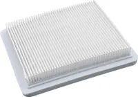 vhbw Filter Ersatz für Stiga 18550257/0, 1111-9204-01, 118550257/0 für Rasenmäher - 13,2 x 11,5 x 2,1 cm
