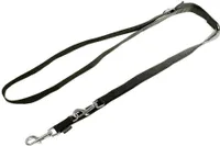 Mystique Nylon Umhängeleine 20mm 3m schwarz