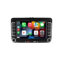 Android-Autoradio, 7-Zoll-Display, GPS-Navigation, MP5 OHNE GPS
