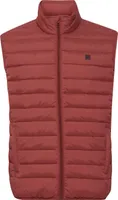 SOLID SDSörenson Herren Weste Steppweste Outdoor Weste mit Stehkragen