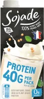 SÓJOVÝ NÁPOJ S VYSOKÝM PROTEÍNOVÝM NÁPOJOM, PRÍRODNÝ BEZ CUKRU, BEZLEPKU750 ml - SOJÁDA