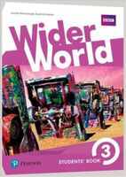 Wider World 3 Student´s Book + Active Book (Barraclough Carolyn)