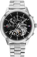 TOMMY HILFIGER HERREN-UHR Henry 1710477 zf091a