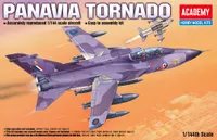 Modell-Bausatz Flugzeug 12607 - PANAVIA TORNADO 200 (1:144)
