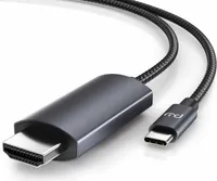 Primewire USB Typ C zu HDMI Konverterkabel Adapterkabel 4K 3840 x 2160 @ 60 Hz - 3m