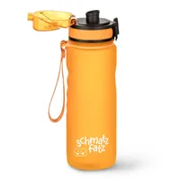 Klarstein športová fľaša na pitie, 0.5L, vložka na ovocie, oranžová