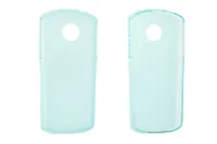 TPU-Hülle für Emporia V27 hellblau
